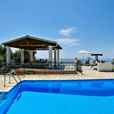 Alexandros Вилла Katavolos