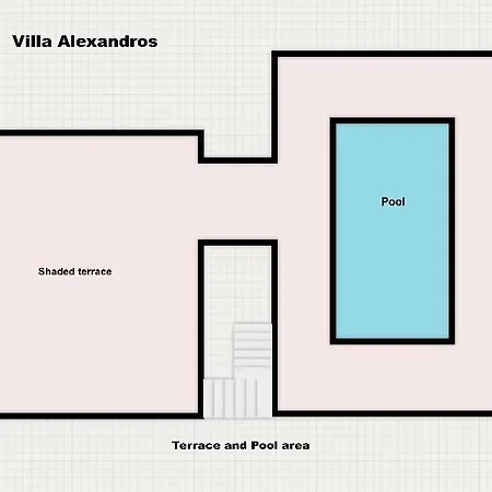Вилла Alexandros *