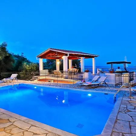 Villa Alexandros Katávolos