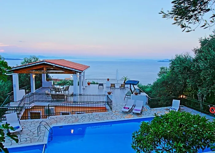 Alexandros 别墅 *